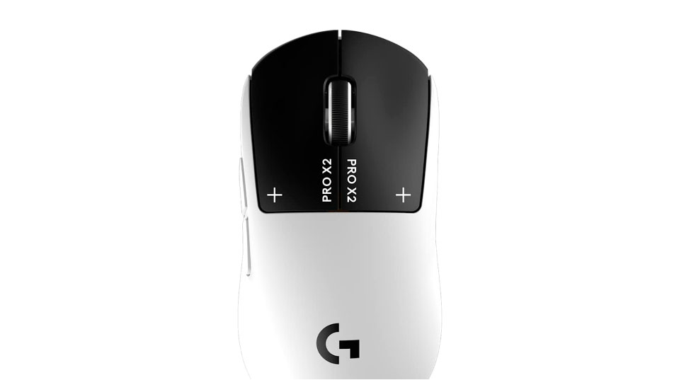 Logitech Pro X2 Superstrike: El Mouse Gamer que Revoluciona Con Tecnología de Clic Háptico