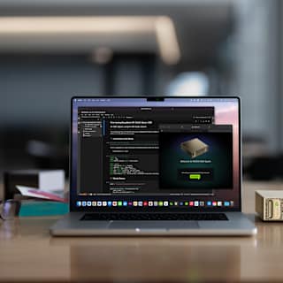 NVIDIA lanza el DGX Spark: el supercomputador de IA que cabe en tu escritorio